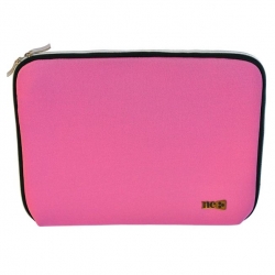 Capa Para Notebook 15.6” Rosa