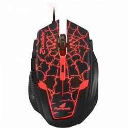 Mouse GAMER USB - SPIDER 2 FORTREK