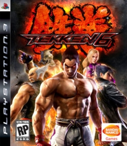 Tekken 6 - PS3