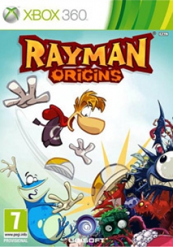 Rayman Origins - Xbox 360