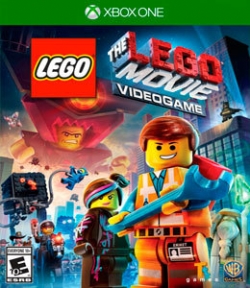 The Lego Movie Video Game - Xbox One