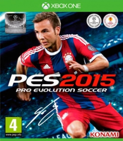 Pes 2015 - Xbox One