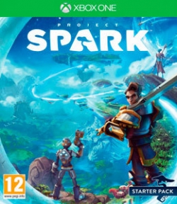 Project Spark - Xbox One (Novo)