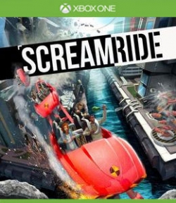 ScreamRide - Xbox One (Novo)