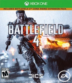 Battlefield 4 - Xbox One