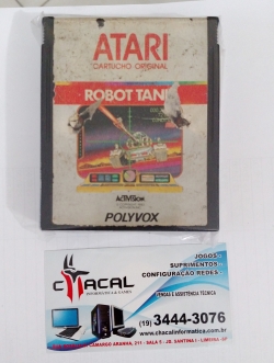 Atari - Robot Tank