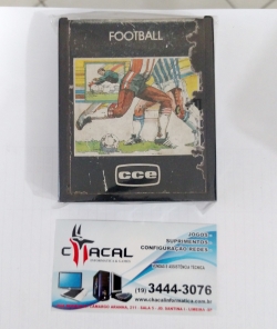 Atari - CCE Nacional Football C-854