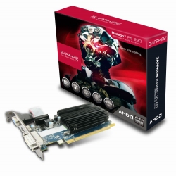 Placa de video R5 230 1GB Sapphire