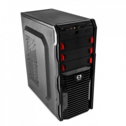 GABINETE GAMER MOD MT-G60BK S/ FONTE C3TECH