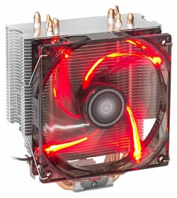 Cooler para Processador Intel/AMD c/ Led