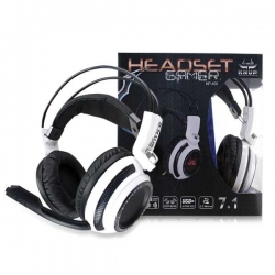 Headphone Gamer SuperBass KP-400