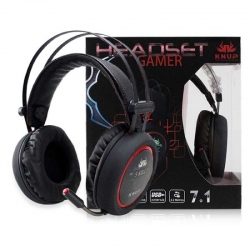 Headphone Gamer SuperBass KP-401