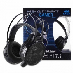 Headphone Gamer SuperBass KP-402