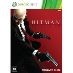 Hitman - Absolution - Xbox360 (Compatível ONE)