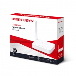 Roteador Wireless N 150Mbps 1 Antenas - Mercusys