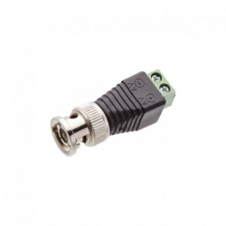 CONECTOR BNC MACHO BORNE Q5