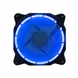 Cooler 120mm Dex c/ Led AZUL DX-12F