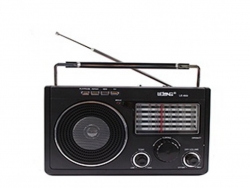 RADIO AM/FM/USB/CARTÃO/ LELONG LE-609