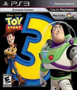 Toy Story 3 - The Video Game - PS3