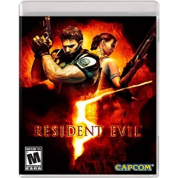 Resident Evil 5 - PS3