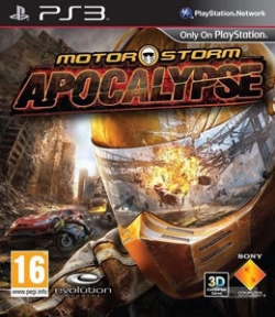 Motorstorm Apocalypse - PS3