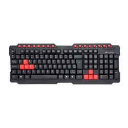 Teclado USB GAMER C3TECH KG-10