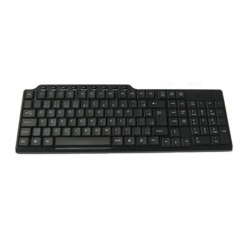 Teclado USB PCTOP Multimídia - TCMP05