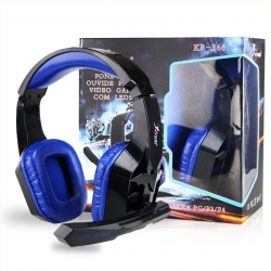 Headphone (USB) Gamer KP-366 (PC/PS3/PS4)