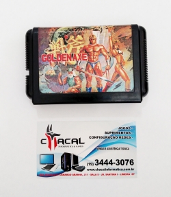 Mega Drive - Golden Axe