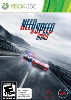 Need for Speed Rivals - XBOX 360