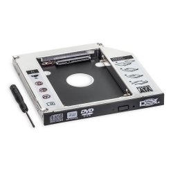 Adaptador de HD para Leitor de DVD Notebook (FAT)