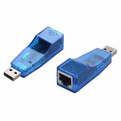 Adaptador Rede RJ45 USB