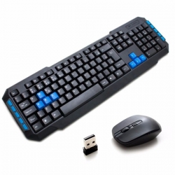 Teclado & Mouse S/FIO GAMER XZ-8099