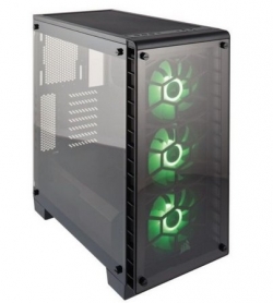 GABINETE GAMER INFINITY VIDRO - MXT-C903