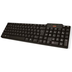 Teclado USB OEX TC-102