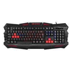 Teclado USB GAMER C3TECH KG-30