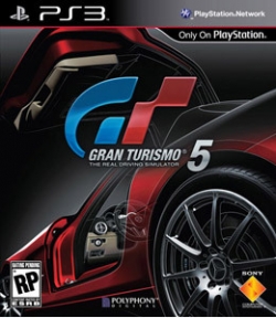 Gran Turismo 5 - PS3