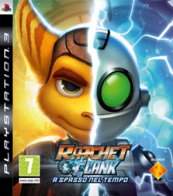 Ratchet Clank - A Spasso Nel Tempo - PS3