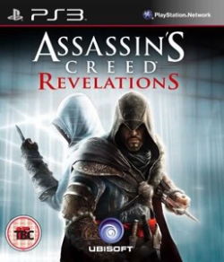 Assassin's Creed Revelation - PS3