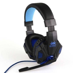 Headphone Gamer SuperBass 397 (AZUL)