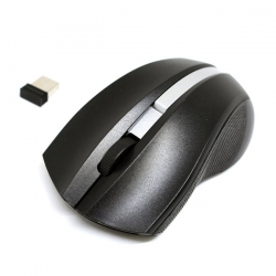 Mouse G15 SEM FIO (PRETO)