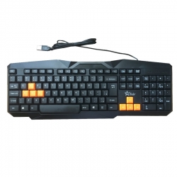 Teclado GAMER FEIR FR-5363