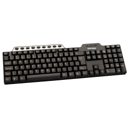 Teclado PS2 Multimida - Maxprint