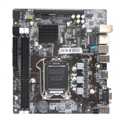 PLACA MÃE LGA 1155 CHIPSET INTEL H81