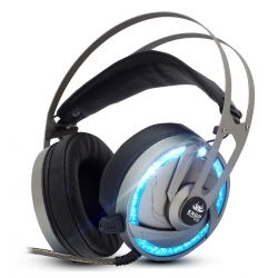 Headphone Gamer SuperBass KP-434