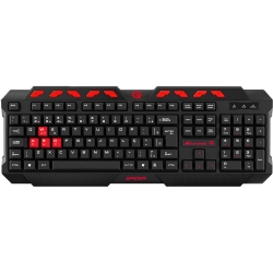 Teclado USB GAMER - Spider 59285