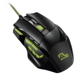 Mouse GAMER USB - Multilaser 208