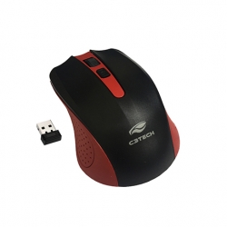 Mouse USB S/FIO - C3TECH 20RD