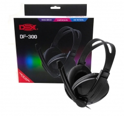 Fone Headset P2 Dex DF-300