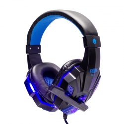 Fone Headset GAMER PC/PS4/ONE Dex DF-81